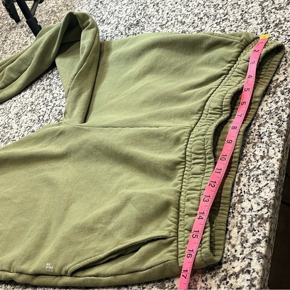 Weworewhat Green Loungewear Gorpcore Comfy Casual Pants Size XL - Picture 10 of 12